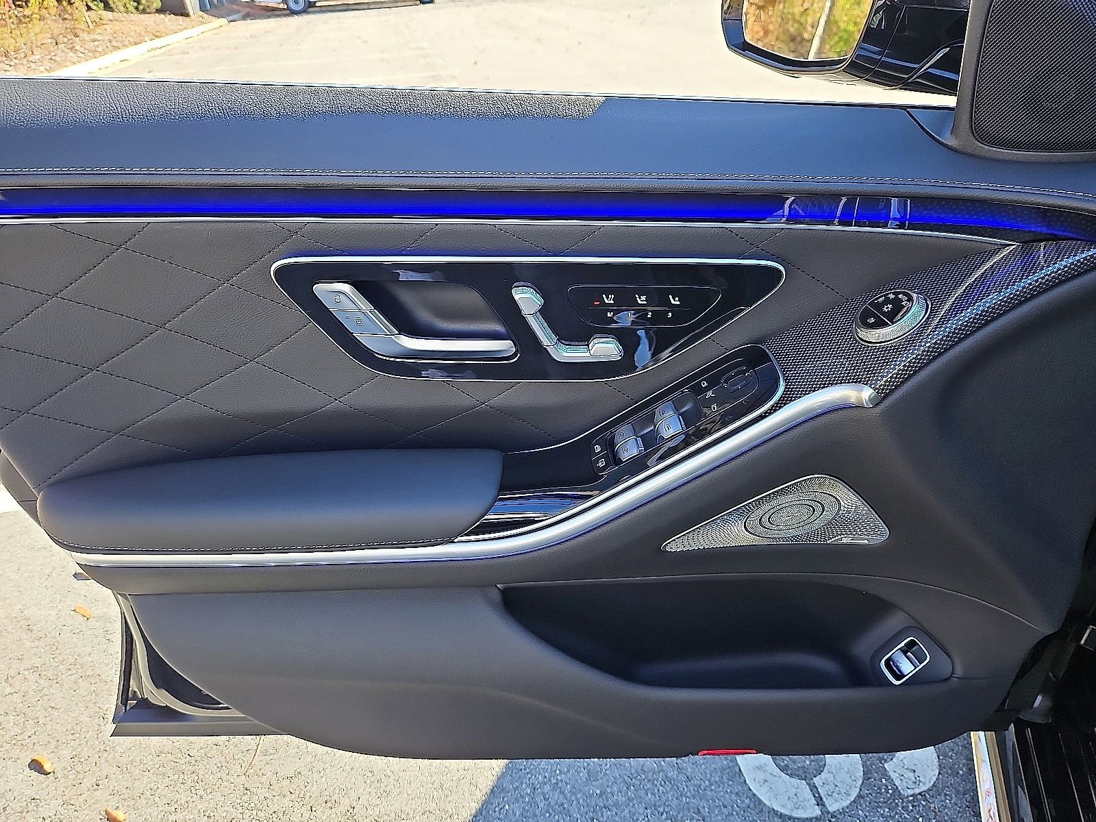 New 2026 Mercedes-Benz S 580 4MATIC Sedan image 8