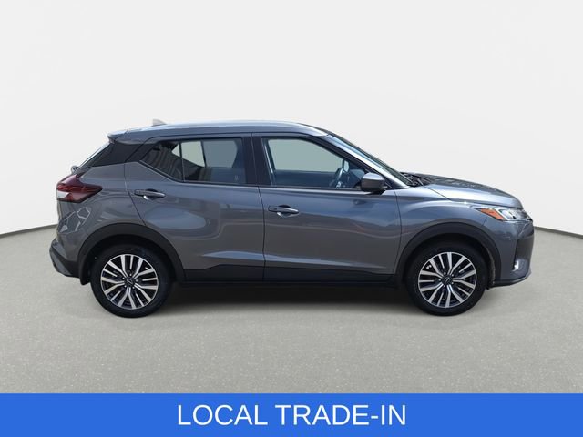 Used 2023 Nissan Kicks SV image 4