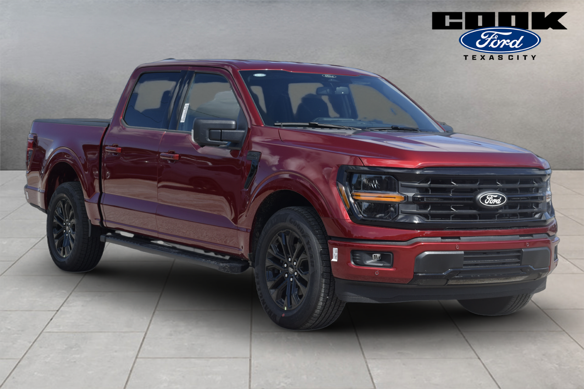 New 2026 Ford F150 XLT w/ Equipment Group 302A MID RWD image 2