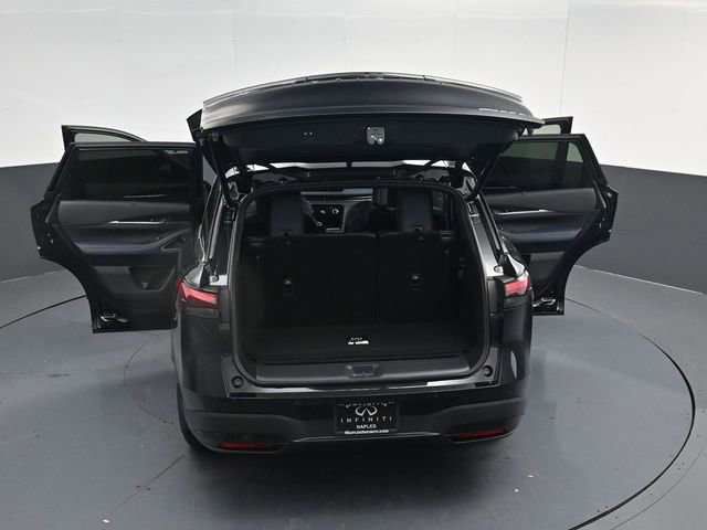 New 2026 INFINITI QX60 Sport w/ Dark Cargo Package image 63