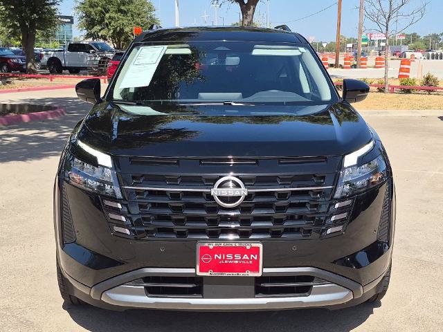 Certified 2026 Nissan Pathfinder SL FWD image 3