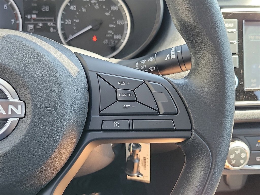 New 2025 Nissan Versa S w/ Trunk Package image 7