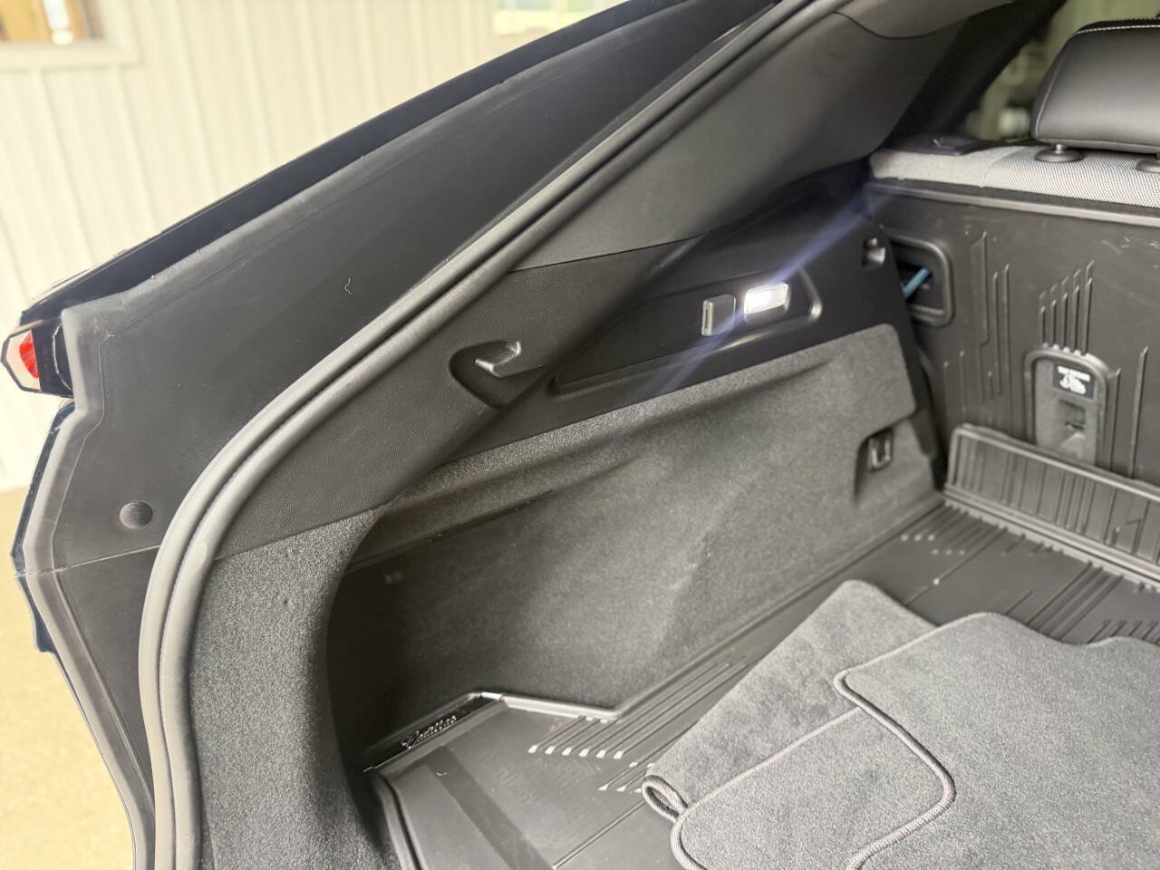 Used 2024 Cadillac Lyriq Tech w/ LPO, Floor Liner Package AWD/4WD image 20