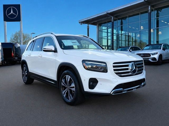 New 2026 Mercedes-Benz GLB 250 4MATIC
