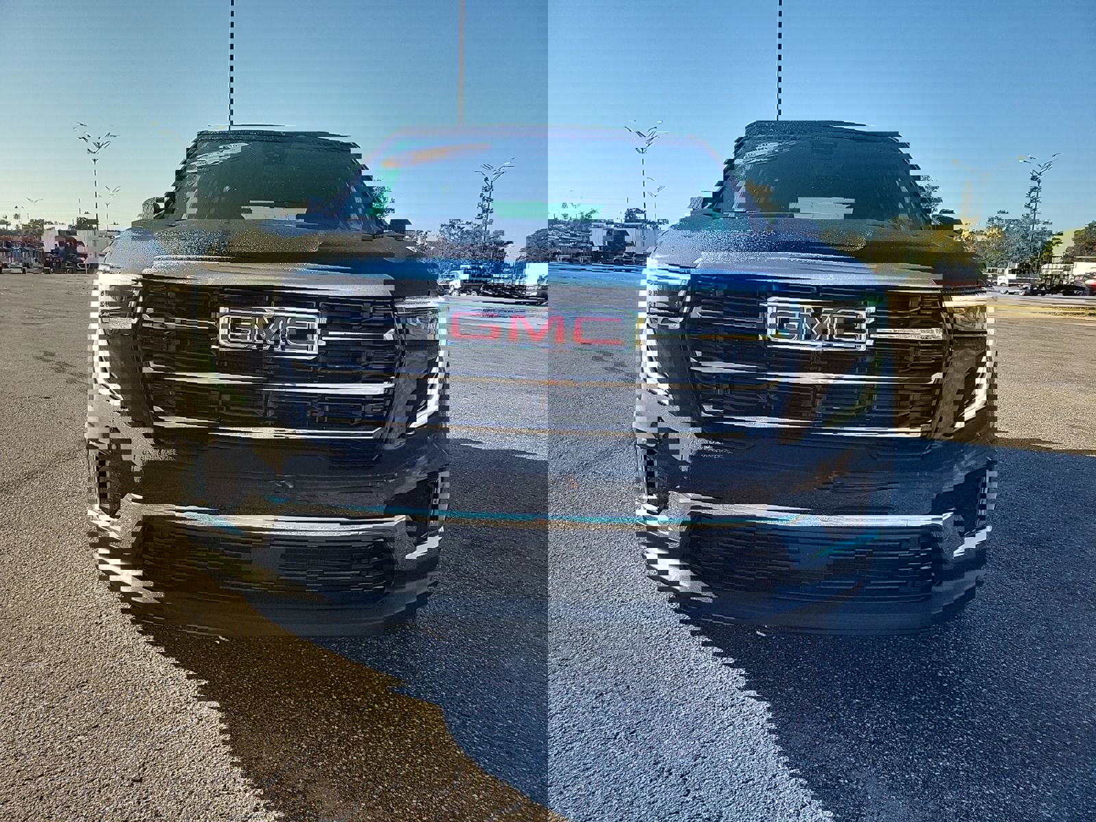 New 2026 GMC Acadia Elevation w/ Elevation Premium Package image 3