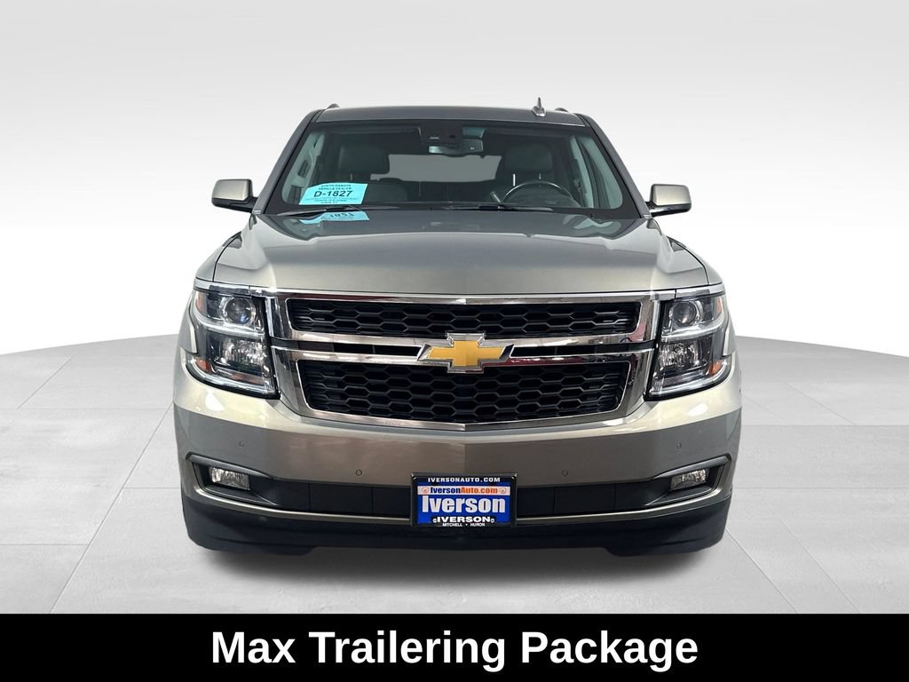 Used 2017 Chevrolet Tahoe LT w/ Luxury Package AWD/4WD image 6