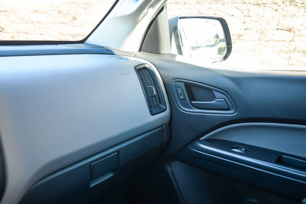 Used 2019 Chevrolet Colorado W/T w/ WT Convenience Package image 21