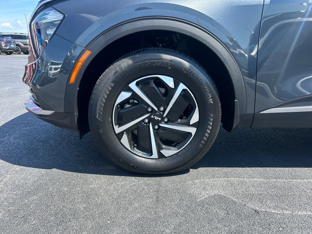 Certified 2023 Kia Sportage LX AWD/4WD image 10