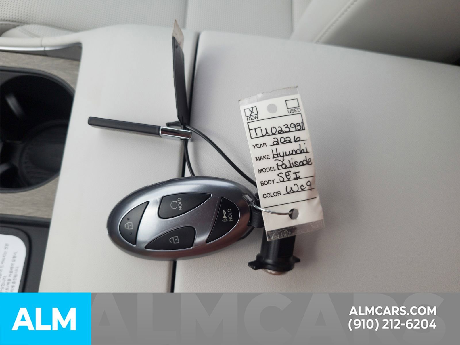 Used 2026 Hyundai Palisade SEL image 35