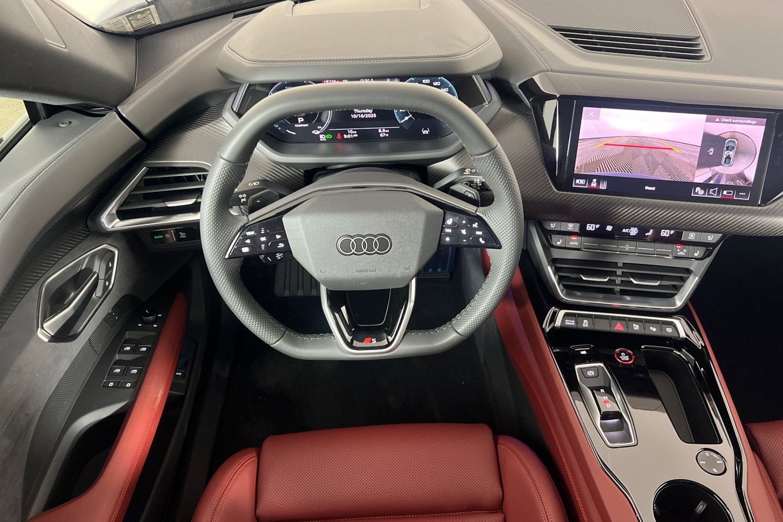 New 2026 Audi S e-tron GT Premium Plus AWD/4WD image 13