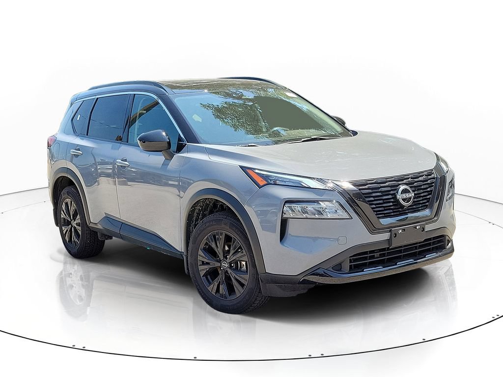 Used 2023 Nissan Rogue SV w/ SV Premium B Package