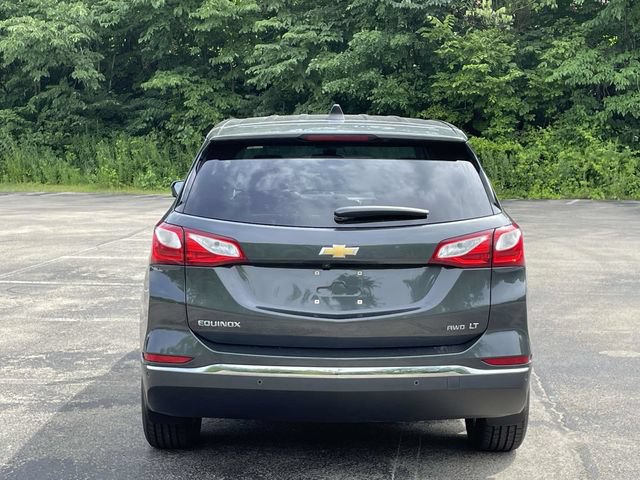 Certified 2020 Chevrolet Equinox LT AWD/4WD image 5