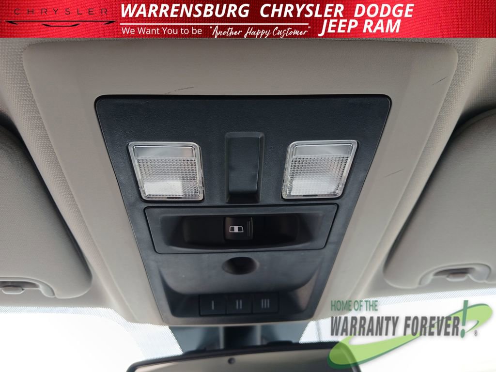 Used 2016 RAM 1500 Big Horn AWD/4WD image 25