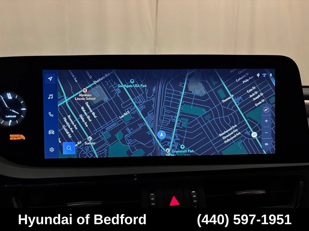 Used 2024 Lexus ES 350 F Sport w/ Accessory Package (Z2) FWD image 19