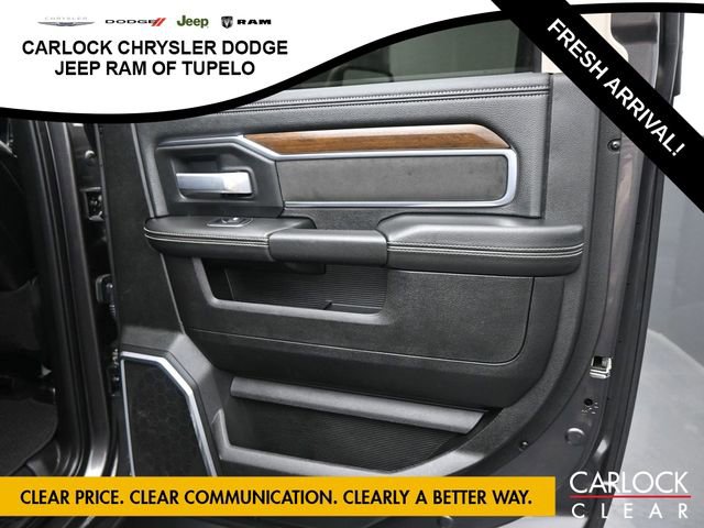 Used 2024 RAM 2500 Laramie w/ Safety Group image 37
