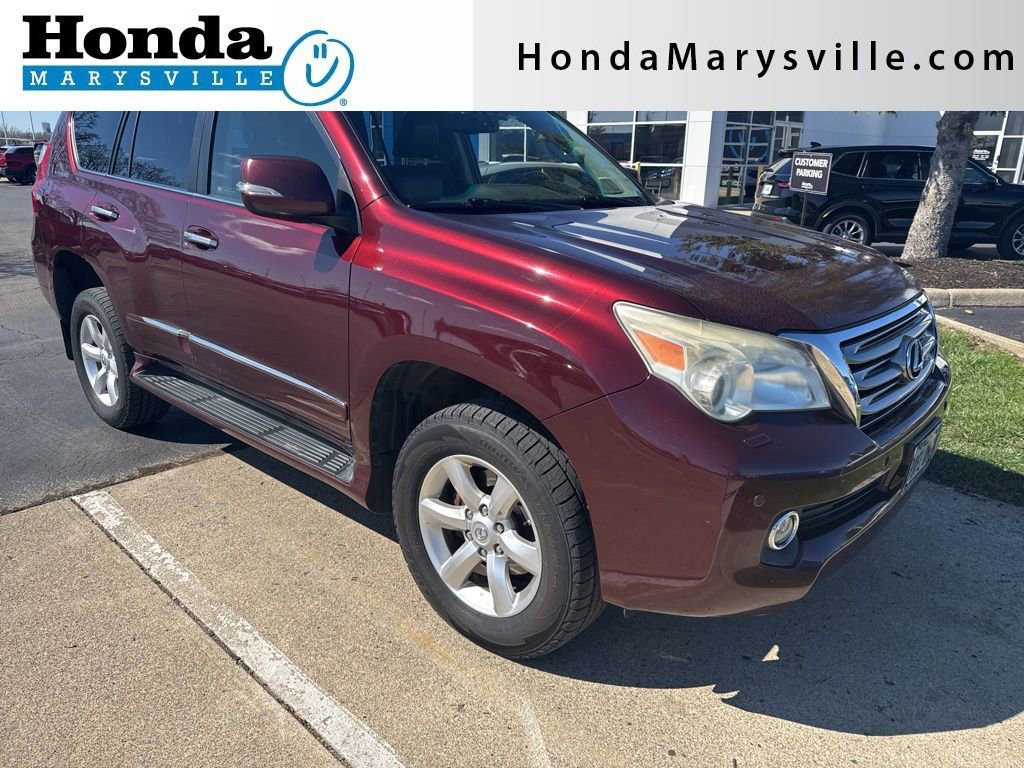 Used 2010 Lexus GX 460 Premium