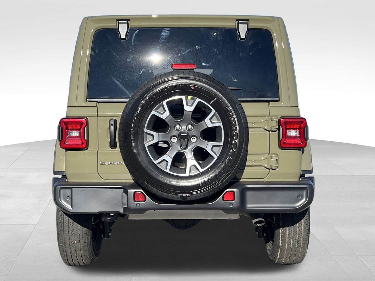 New 2026 Jeep Wrangler Unlimited Sahara AWD/4WD image 29