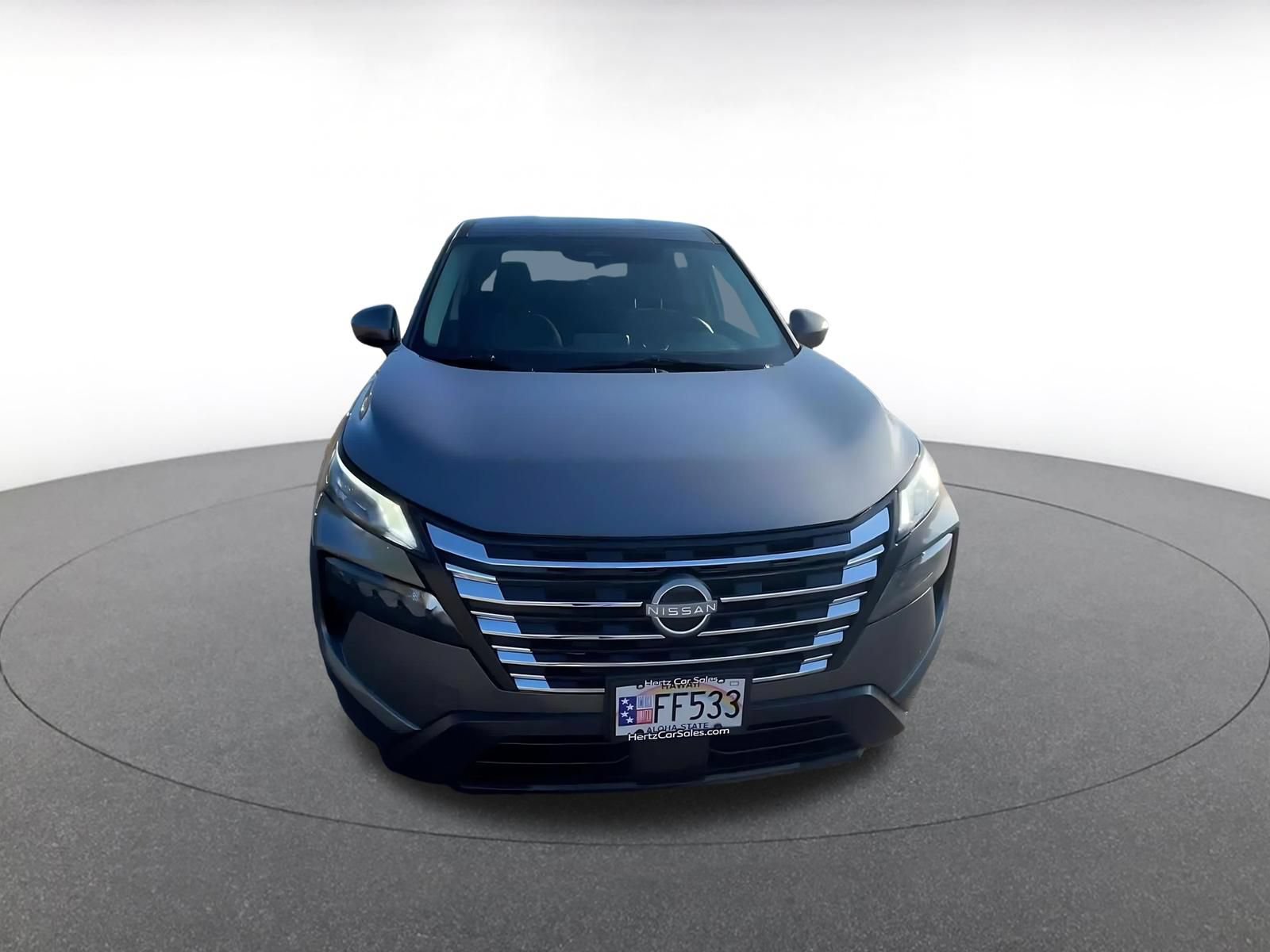 Used 2025 Nissan Rogue SV AWD/4WD image 4