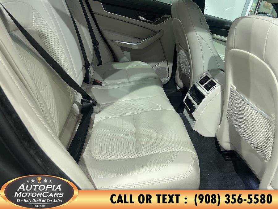Used 2023 Jaguar F-PACE S AWD/4WD image 14