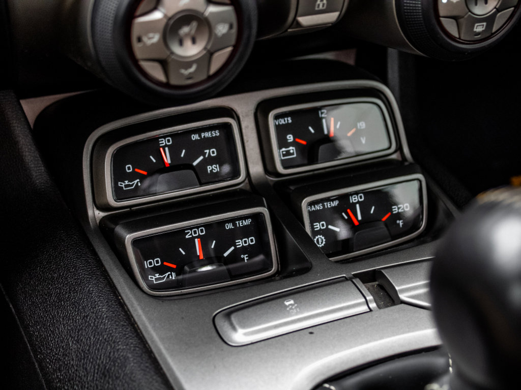 Used 2010 Chevrolet Camaro SS w/ RS Package RWD image 35