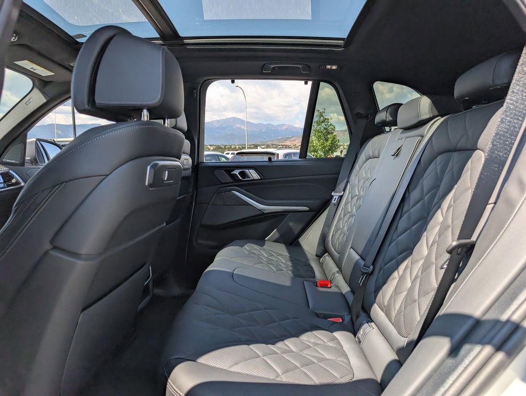 New 2026 BMW X5 xDrive40i image 17