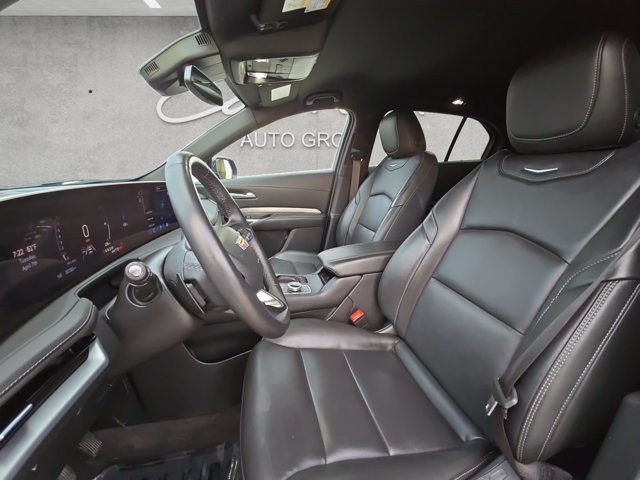 Certified 2025 Cadillac XT4 Premium Luxury AWD/4WD image 20