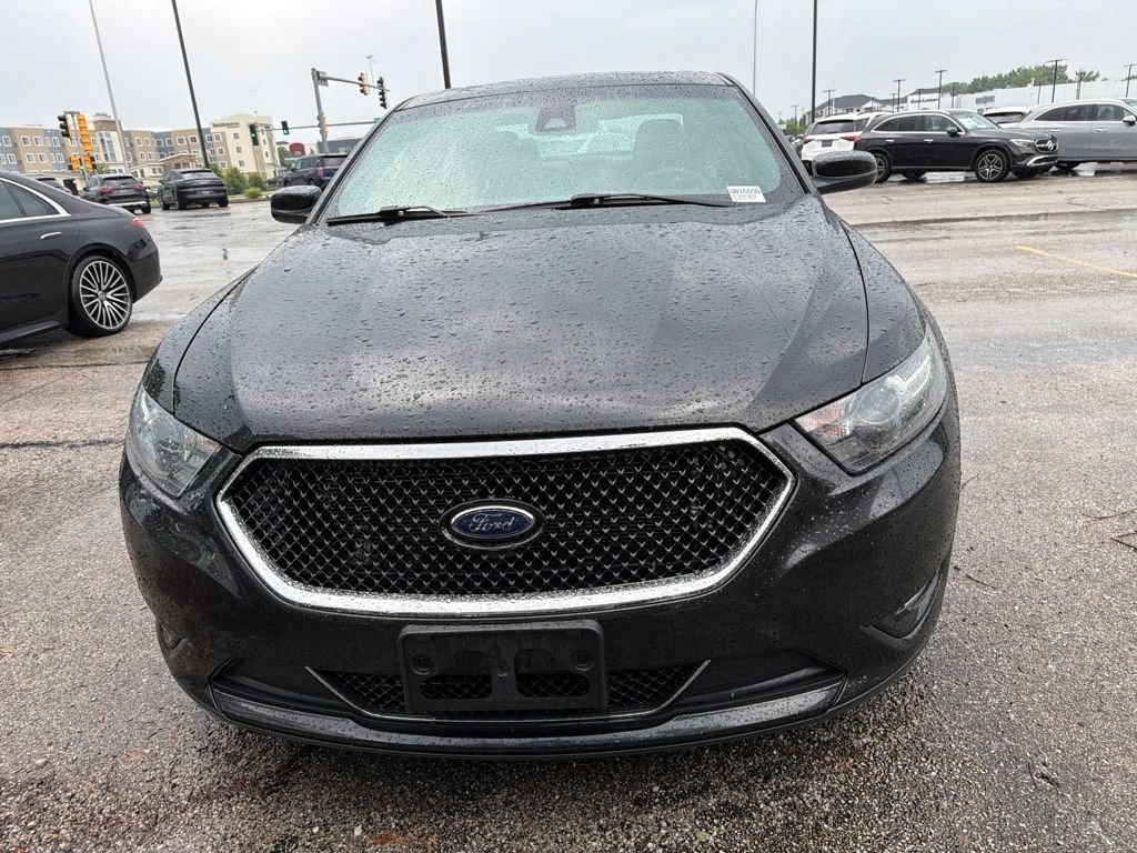 Used 2013 Ford Taurus SHO AWD/4WD image 3