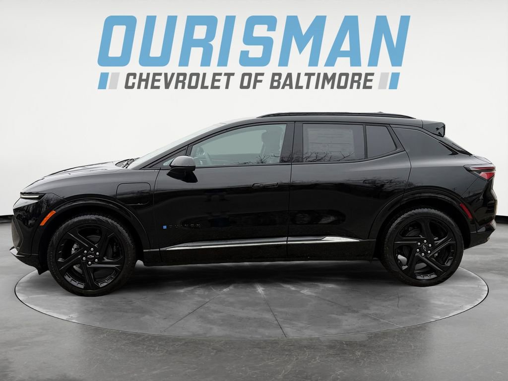 New 2026 Chevrolet Equinox EV RS image 3