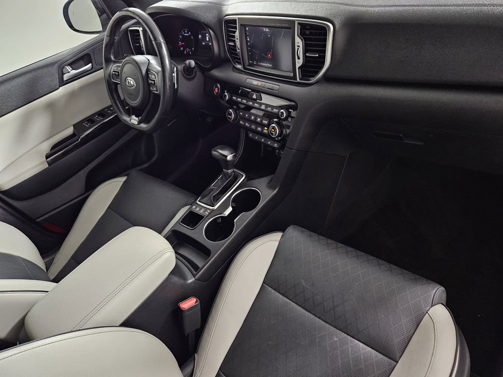 Used 2017 Kia Sportage SX AWD/4WD image 31