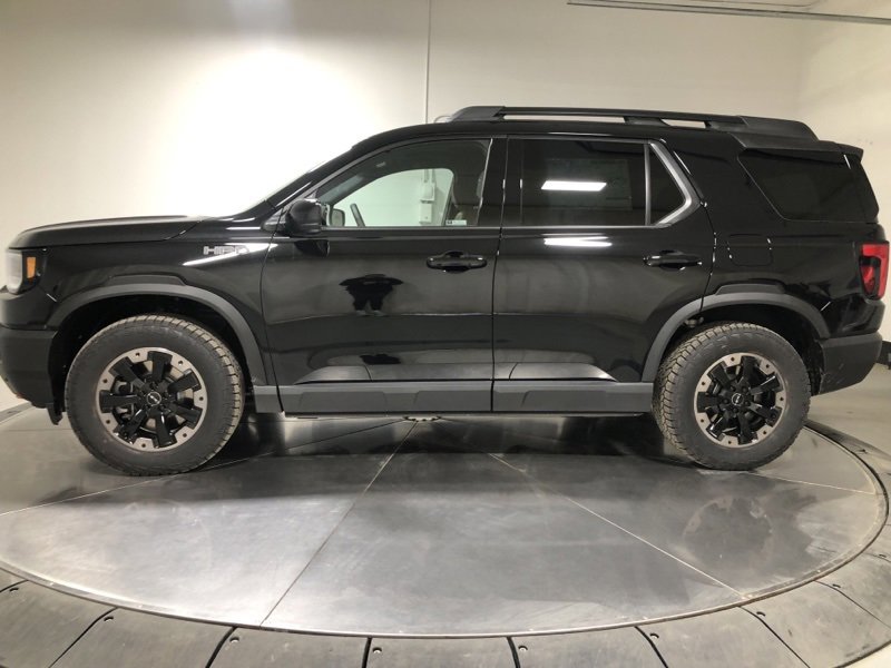 New 2026 Honda Passport TrailSport Elite image 4
