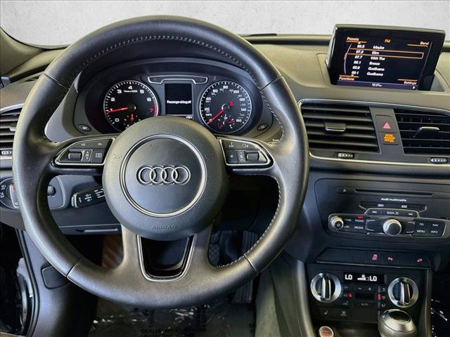 Used 2015 Audi Q3 2.0T Premium Plus AWD/4WD image 14