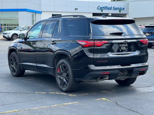 Used 2023 Chevrolet Traverse Premier w/ Redline Edition AWD/4WD image 12