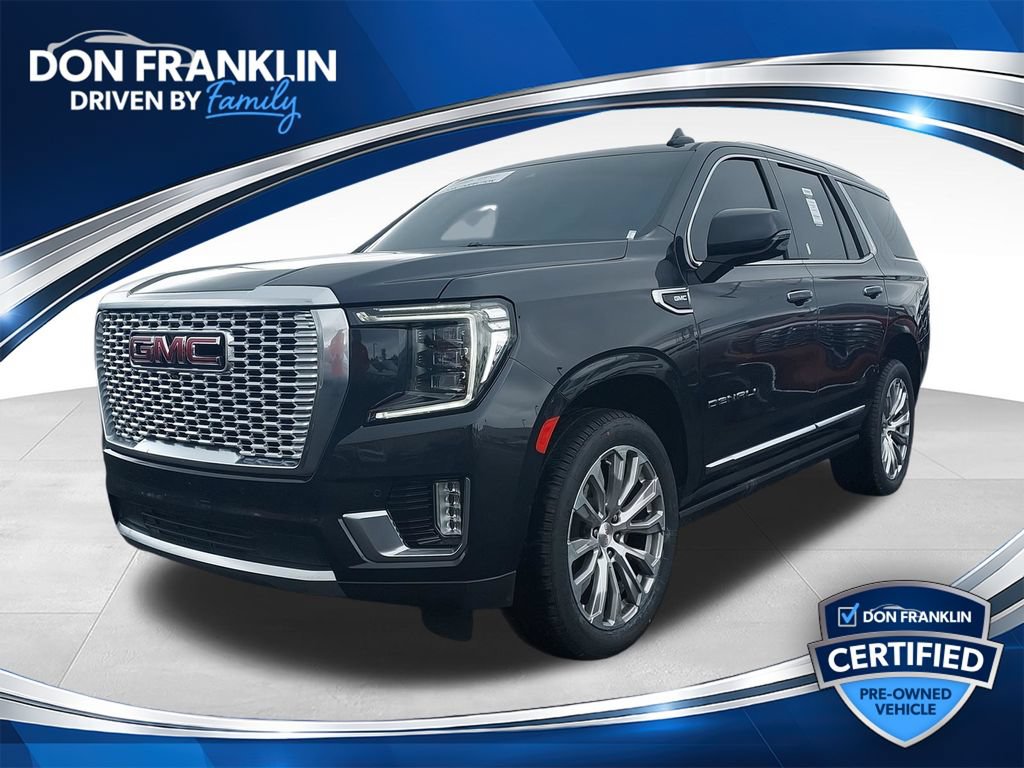 Used 2023 GMC Yukon Denali
