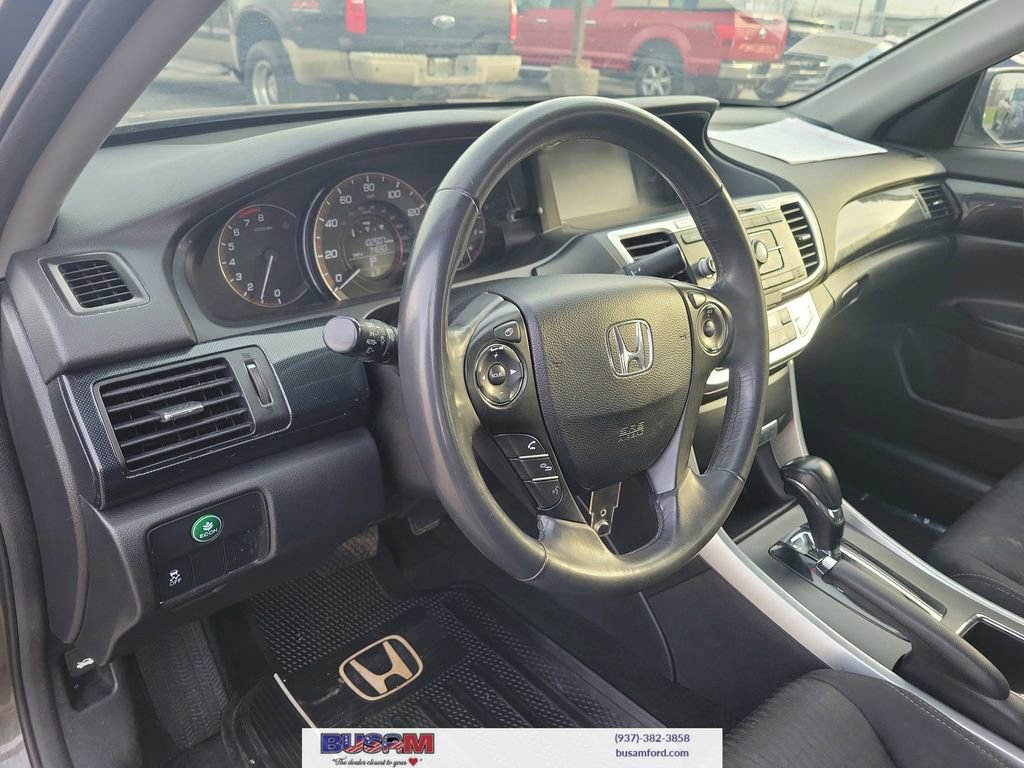 Used 2014 Honda Accord Sport image 14
