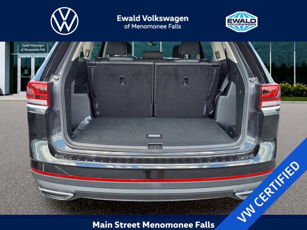 Used 2026 Volkswagen Atlas SE AWD/4WD image 26