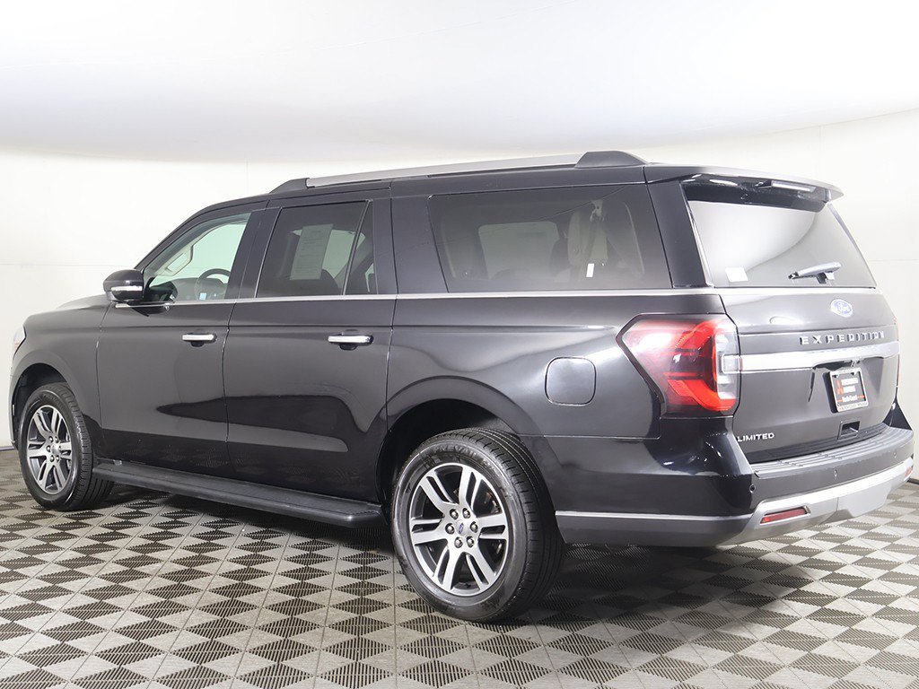 Used 2024 Ford Expedition Max Limited AWD/4WD image 14