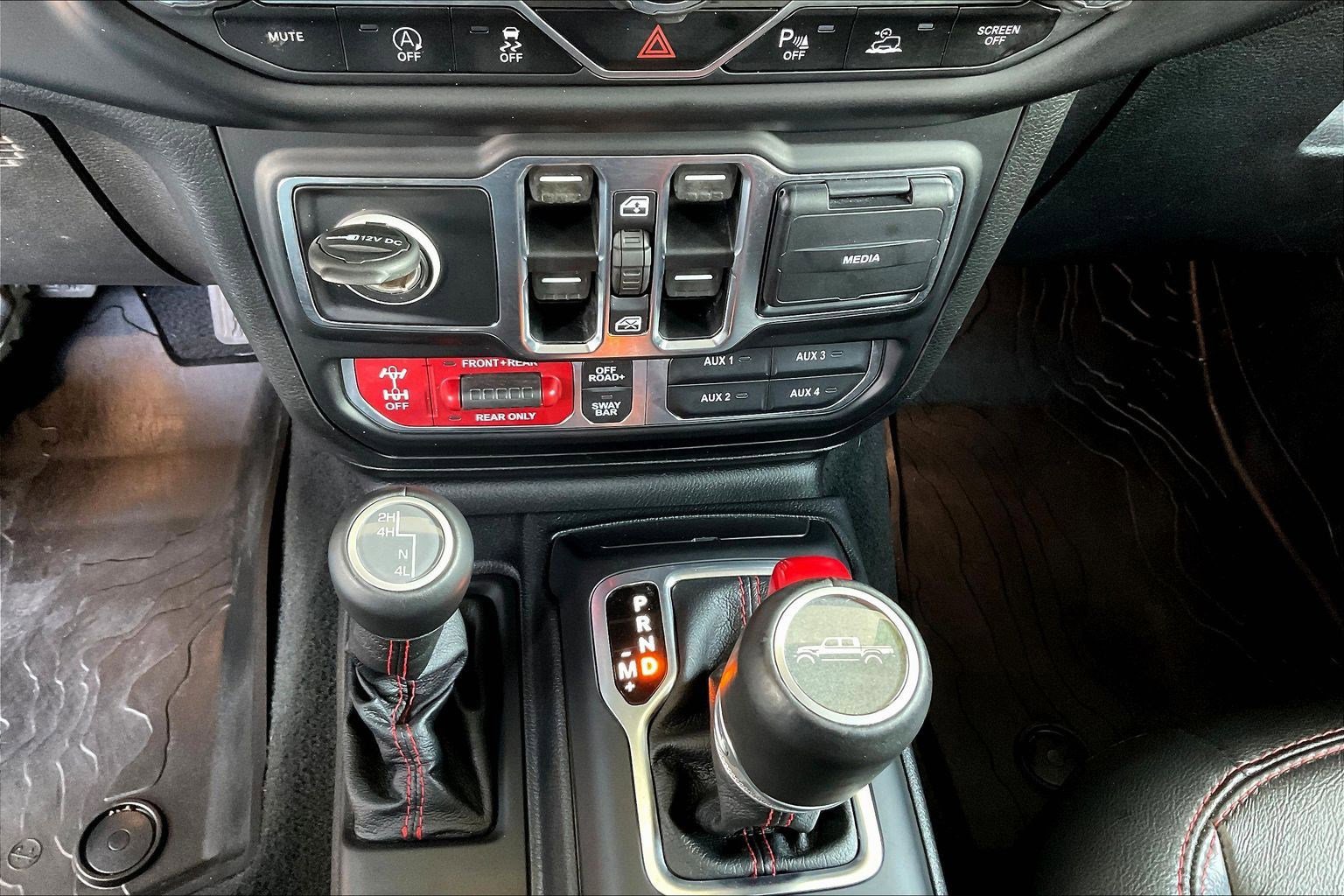 Used 2020 Jeep Gladiator Rubicon image 16