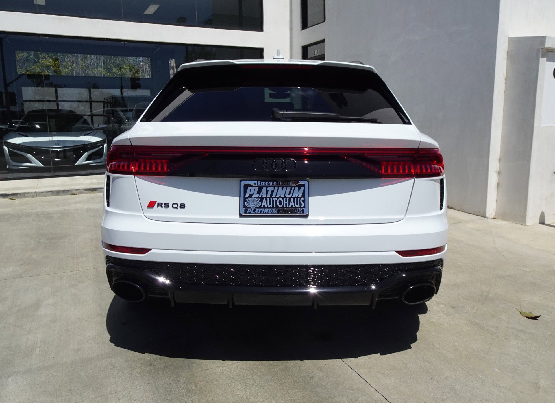 Used 2024 Audi RS Q8 AWD/4WD image 6