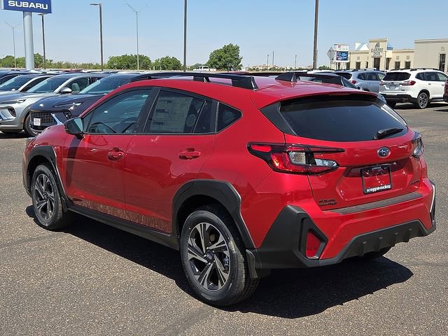 New 2026 Subaru Crosstrek 2.0i Premium AWD/4WD image 3