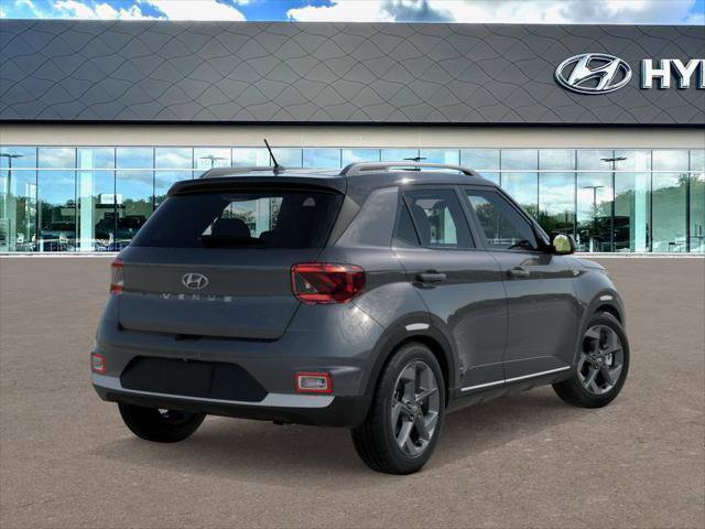 New 2026 Hyundai Venue SEL FWD image 4
