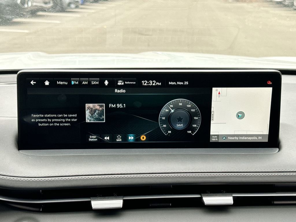 Used 2025 Genesis GV70 3.5T Sport w/ Sport Advanced Package image 26