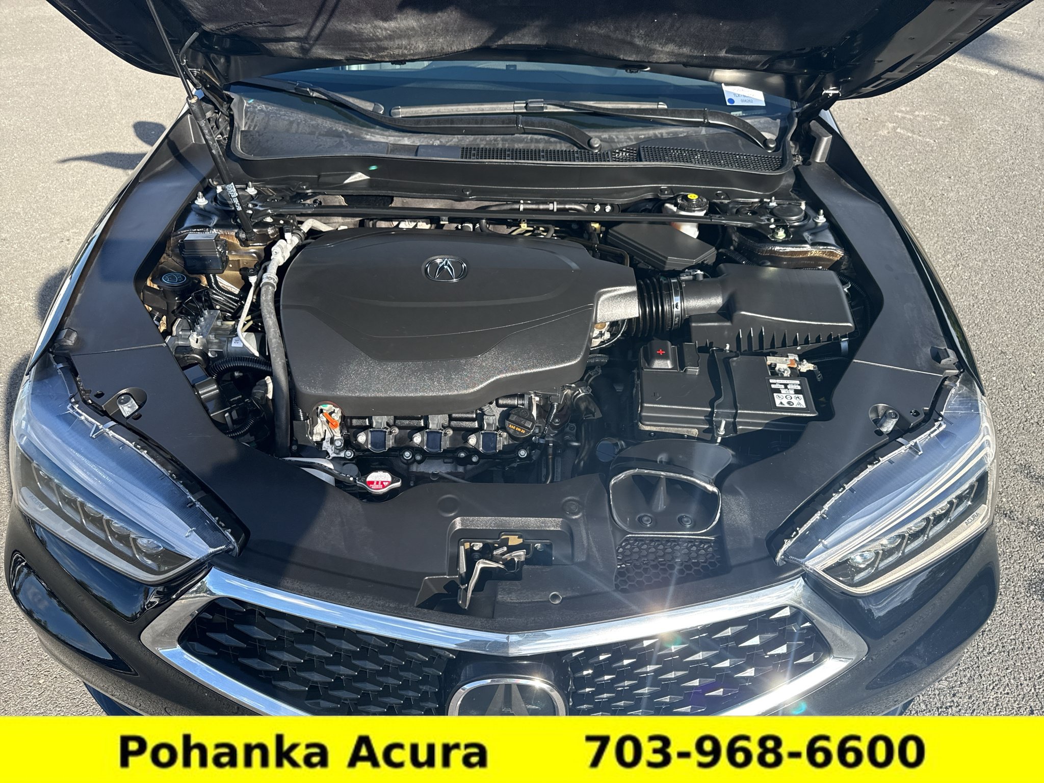 Used 2020 Acura TLX w/ Technology Package FWD image 30