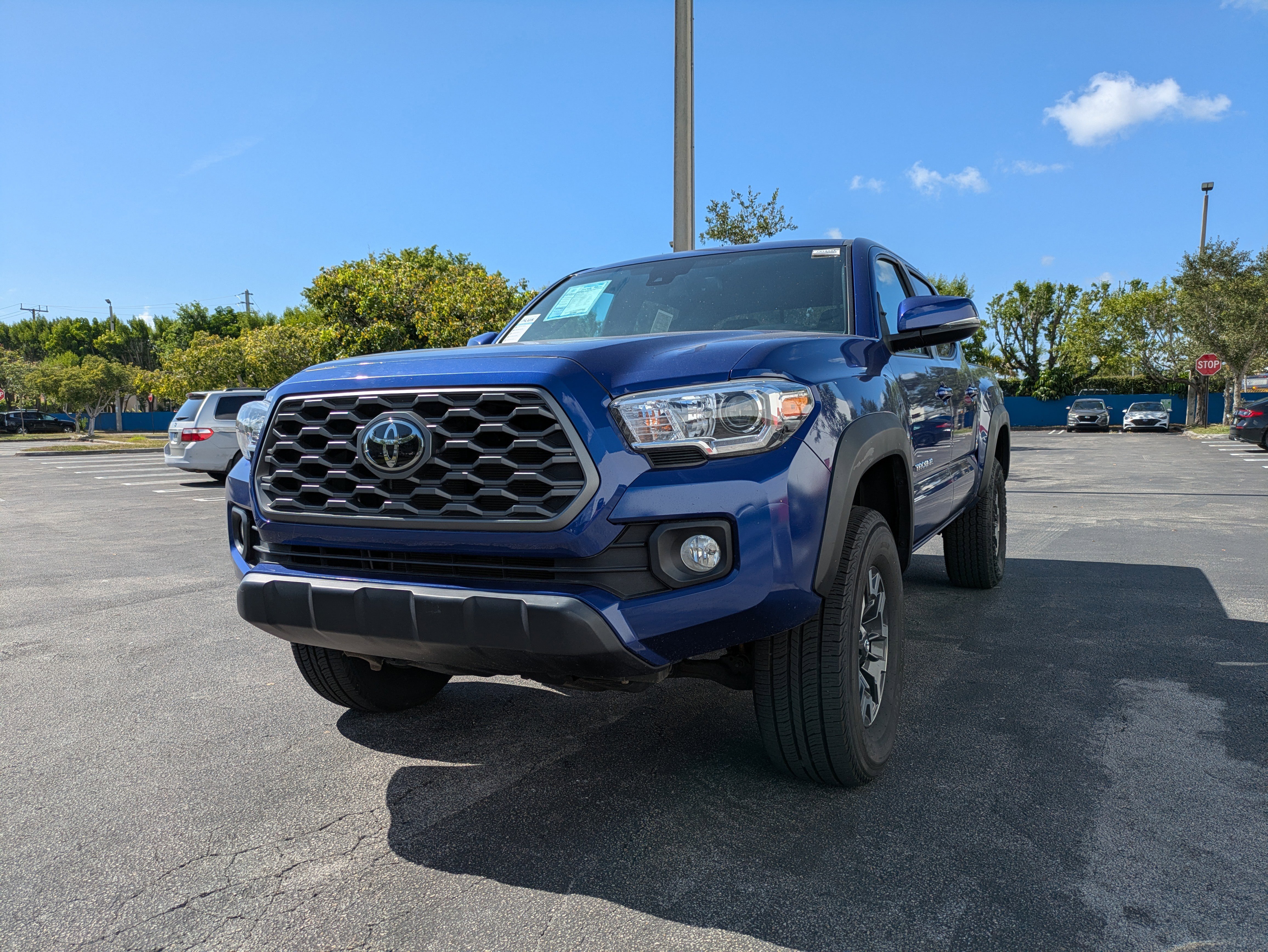 Used 2023 Toyota Tacoma SR5 image 8