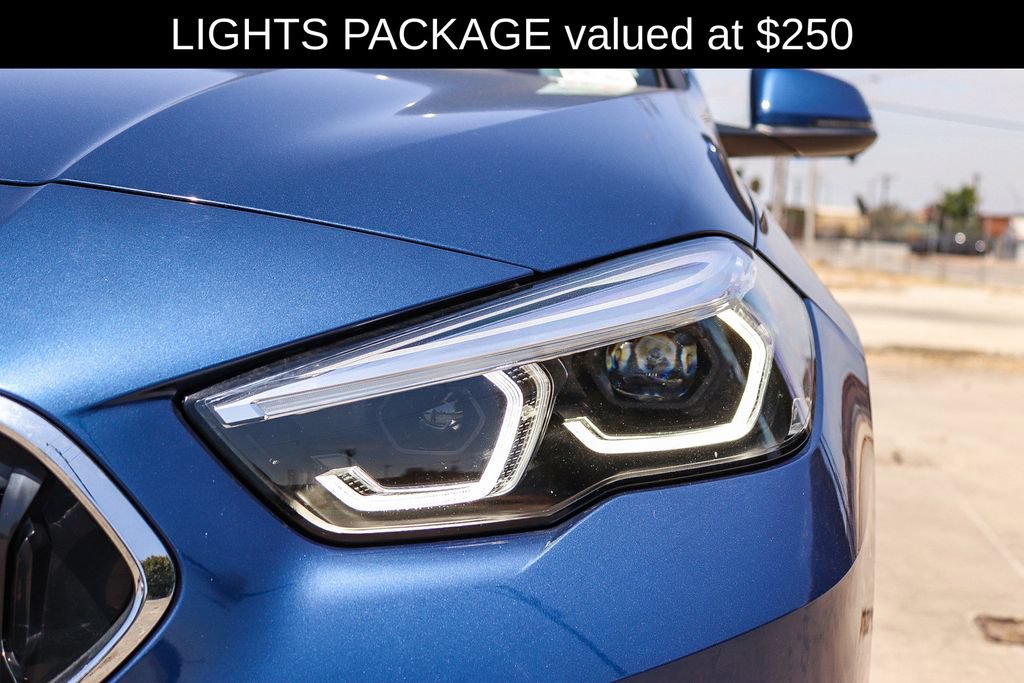 Used 2023 BMW 228i Gran Coupe w/ Convenience Package FWD image 9