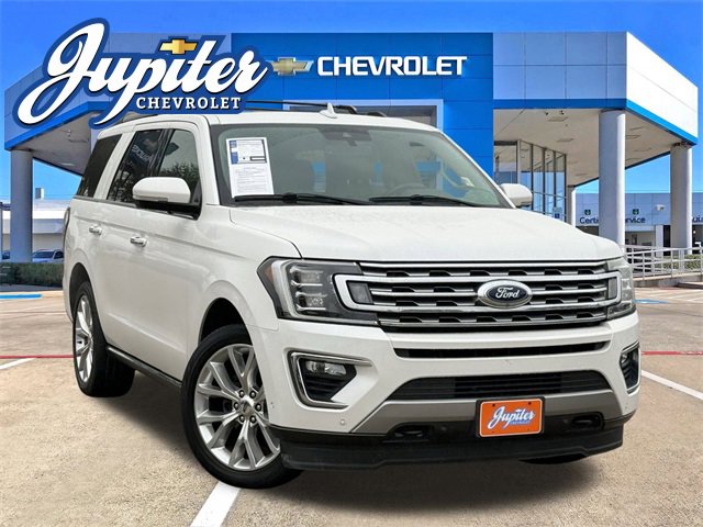 Used 2018 Ford Expedition Limited w/ Equipment Group 302A