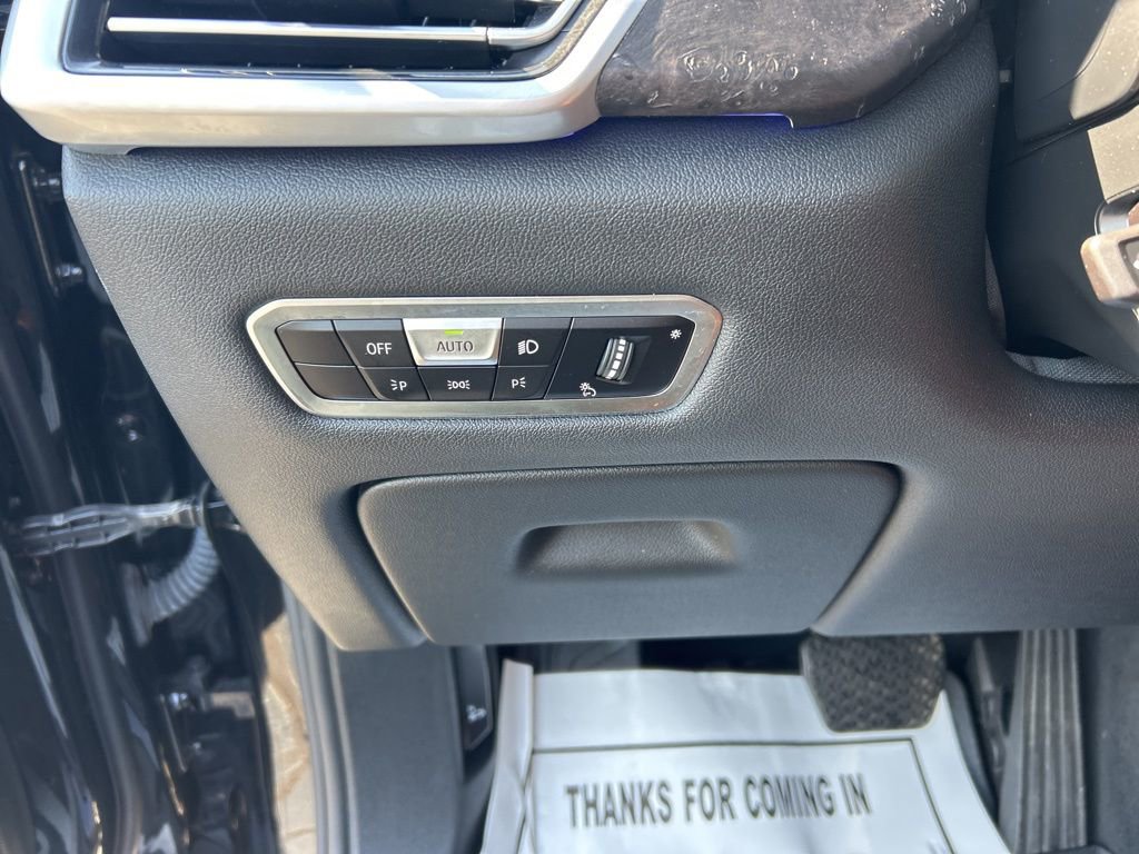 Used 2022 BMW X5 xDrive40i w/ Premium Package AWD/4WD image 7