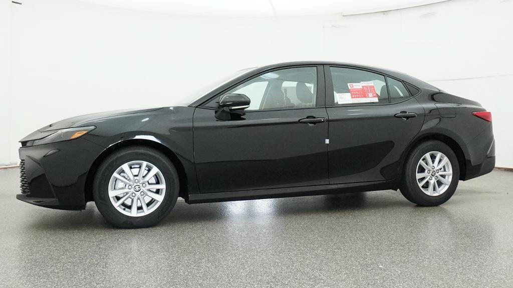 New 2026 Toyota Camry LE FWD image 4