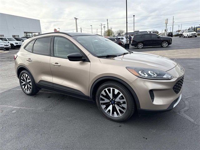 Used 2020 Ford Escape SE Sport image 8
