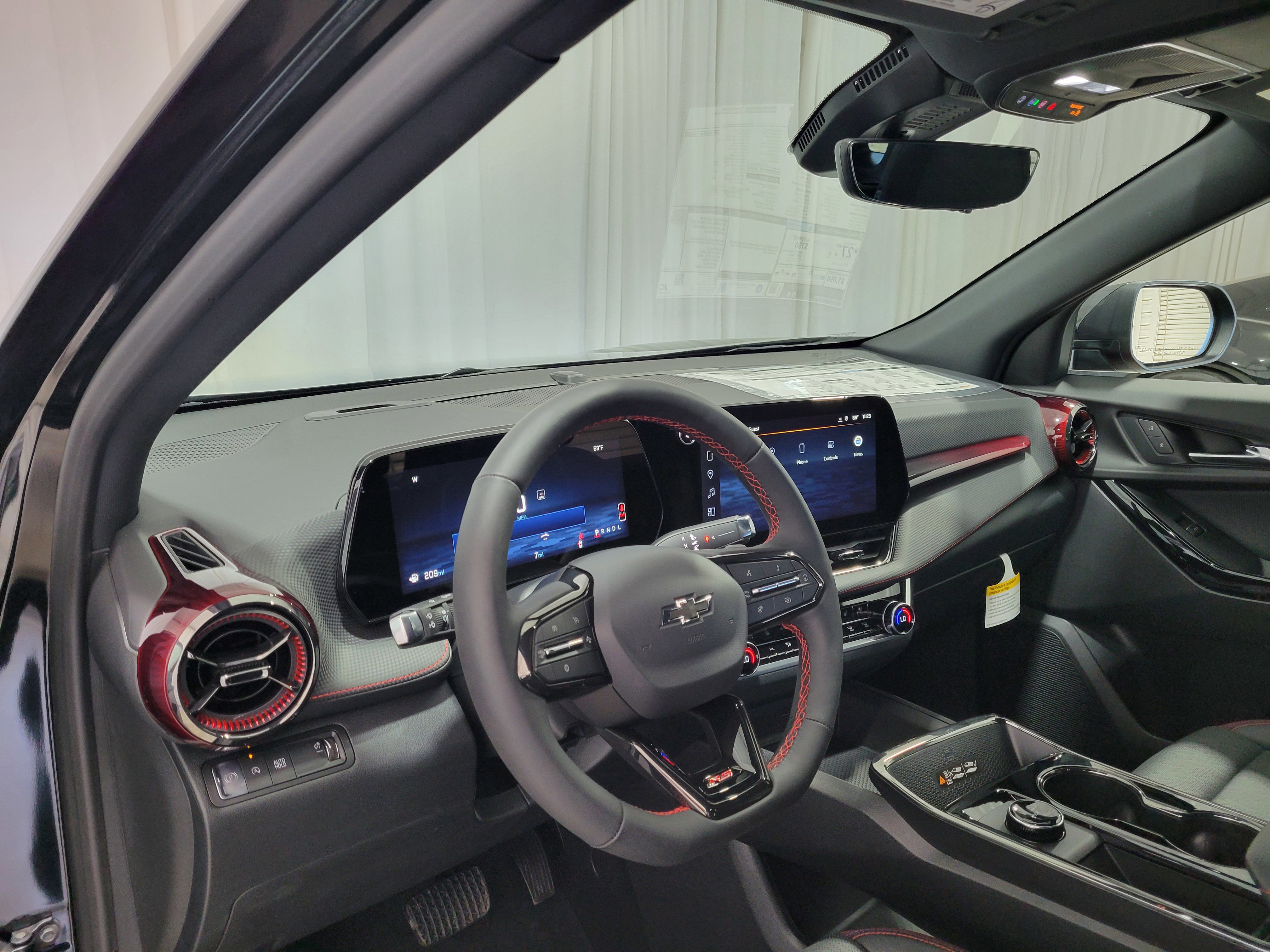 New 2026 Chevrolet Equinox RS w/ Convenience Package III image 30