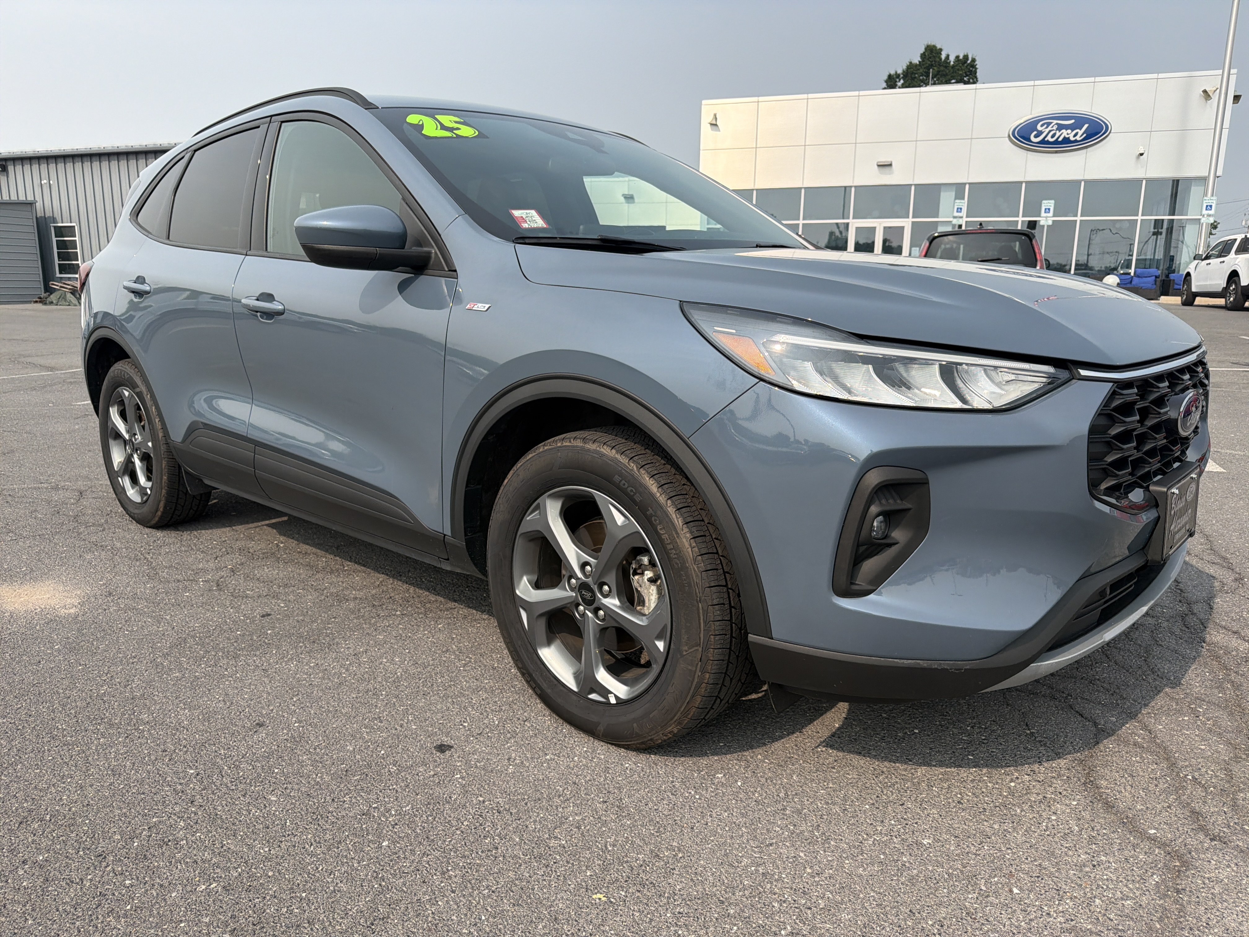 Used 2025 Ford Escape ST-Line Select